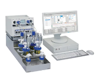 德國艾本德Eppendorf,DASbox? Mini Bioreactor System,適用微生物應用，最大25?sL/h通氣,20罐體系統(tǒng),適用一次性使用罐體