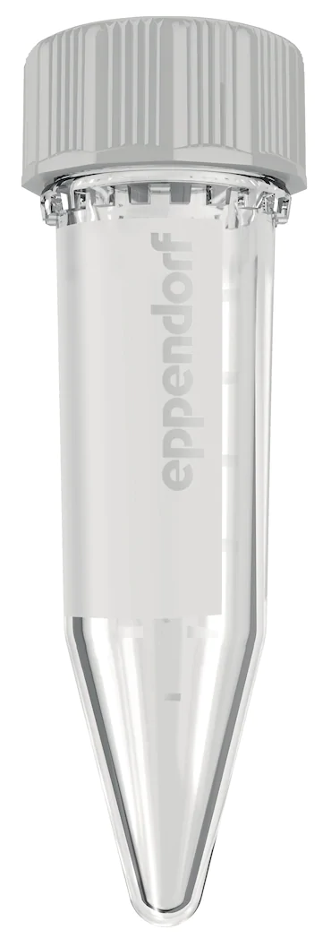艾本德Eppendorf Tubes? 5.0 mL 帶螺旋蓋 啟動(dòng)套裝, 400 個(gè)離心管（2 盒， 每盒 2 包ｘ100 個(gè)），2 個(gè)離心管架（可放置 12 個(gè)離心管），白色；8 個(gè)通用轉(zhuǎn)子適配器