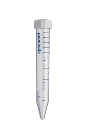 艾本德Eppendorf Conical Tubes, 15 mL, 無(wú)菌、無(wú)熱原, 無(wú)RNase和DNase, 無(wú)DNA, 無(wú)色, 500 個(gè) (10 包 × 50 個(gè))貨號(hào) 0030122151