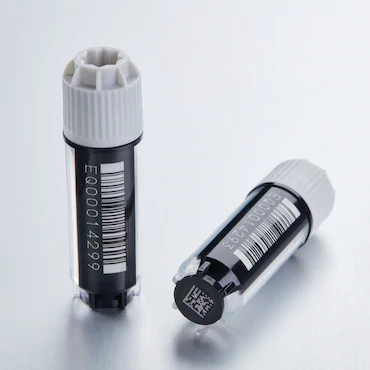 艾本德Eppendorf CryoStorage Vial，無菌, 無菌, 2.0 mL, 不含 DNase、RNase、人類 DNA 和內(nèi)毒素；外螺紋，預(yù)先加蓋灰色管蓋，帶 2D SafeCode 